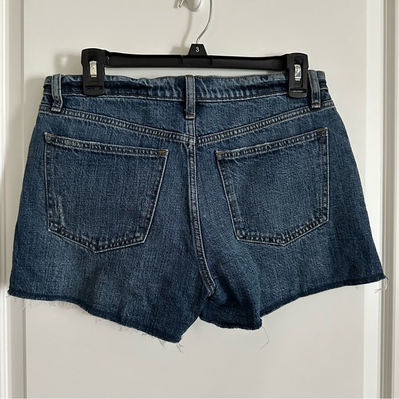 GAP Denim Shorts - 27 - Picture 4 of 6
